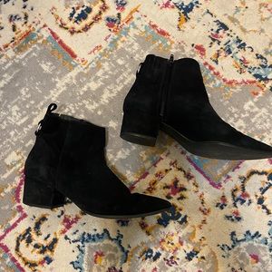 Steve Madden Ankle Boots